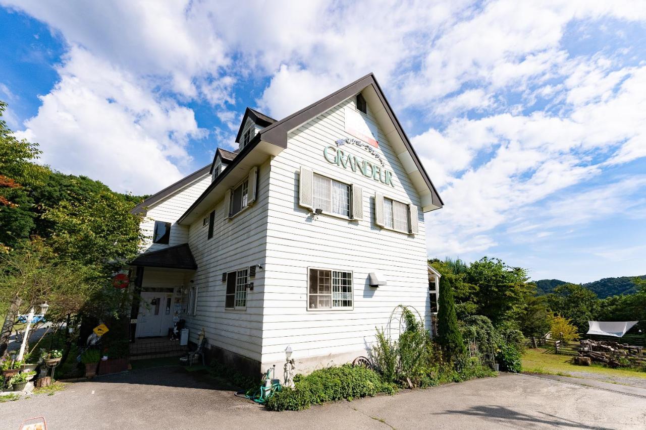 Tabist Kiyosato Grandeur Yatsugatake Hotel Hokuto  Exterior foto