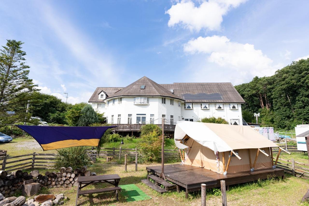 Tabist Kiyosato Grandeur Yatsugatake Hotel Hokuto  Exterior foto