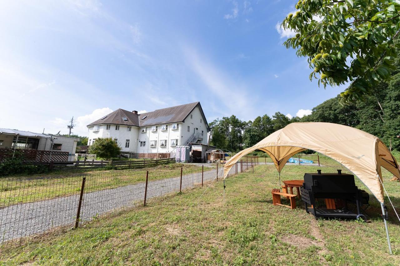 Tabist Kiyosato Grandeur Yatsugatake Hotel Hokuto  Exterior foto